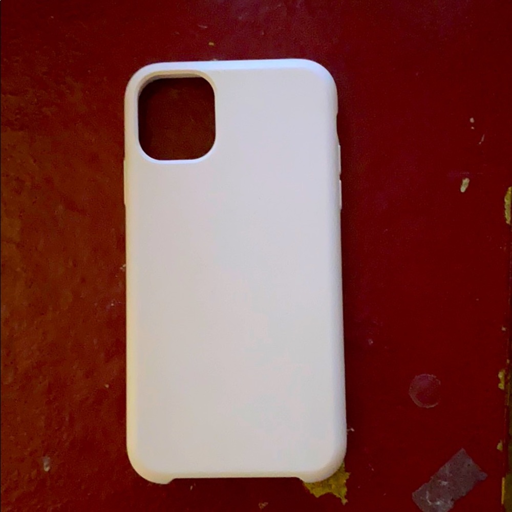 iPhone 11 light pink phone case